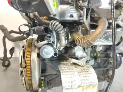 Pièce détachée automobile d'occasion moteur complet pour volkswagen touran (1t1) advance références oem iam cfhc  diesel