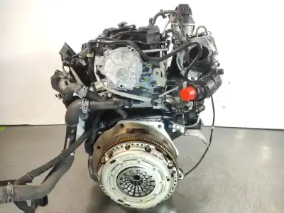 Pièce détachée automobile d'occasion moteur complet pour volkswagen touran (1t1) advance références oem iam cfhc  diesel