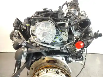 Pièce détachée automobile d'occasion moteur complet pour volkswagen touran (1t1) advance références oem iam cfhc  diesel