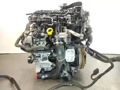 Pièce détachée automobile d'occasion moteur complet pour volkswagen touran (1t1) advance références oem iam cfhc  diesel