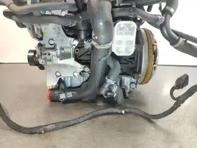 Pièce détachée automobile d'occasion moteur complet pour volkswagen touran (1t1) advance références oem iam cfhc  diesel