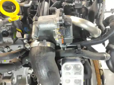 Pièce détachée automobile d'occasion moteur complet pour volkswagen touran (1t1) advance références oem iam cfhc  diesel