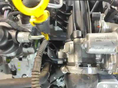 Pièce détachée automobile d'occasion moteur complet pour volkswagen touran (1t1) advance références oem iam cfhc  diesel