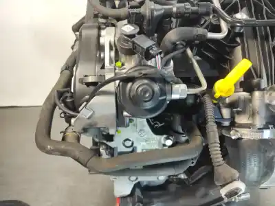Pièce détachée automobile d'occasion moteur complet pour volkswagen touran (1t1) advance références oem iam cfhc  diesel