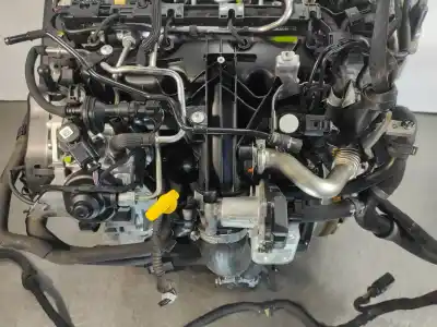 Pièce détachée automobile d'occasion moteur complet pour volkswagen touran (1t1) advance références oem iam cfhc  diesel