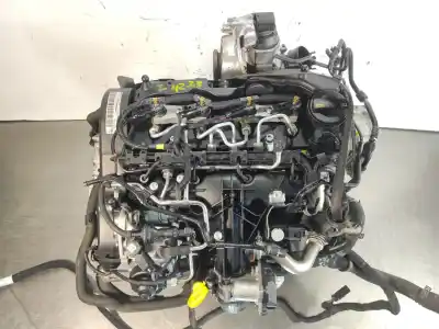 Pièce détachée automobile d'occasion moteur complet pour volkswagen touran (1t1) advance références oem iam cfhc  diesel