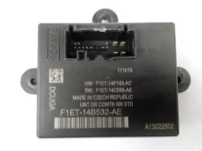 Автозапчасти б/у закрытый распределительный щит за FORD FOCUS LIM. Trend ссылки OEM IAM F1ET14B532AE  
