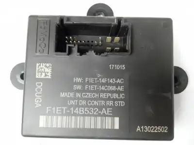 Автозапчасти б/у закрытый распределительный щит за FORD FOCUS LIM. Trend ссылки OEM IAM F1ET14B532AE  