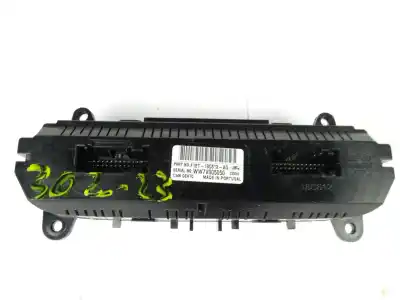 Peça sobressalente para automóvel em segunda mão comando de sofagem (chauffage / ar condicionado) por ford focus lim. trend referências oem iam f1et18c612ag  