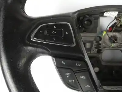 Peça sobressalente para automóvel em segunda mão volante por ford focus lim. trend referências oem iam f1eb3600jg3zhe  