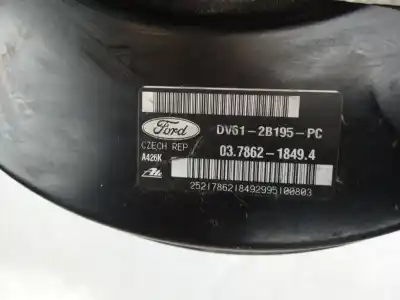 Автозапчасти б/у тормозной серво за ford focus lim. trend ссылки oem iam dv612b195pc  