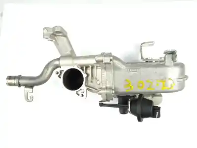 Second-hand car spare part EGR COOLER for FORD FOCUS LIM.  OEM IAM references VPEFMH19206AC SBEFMH19206A 