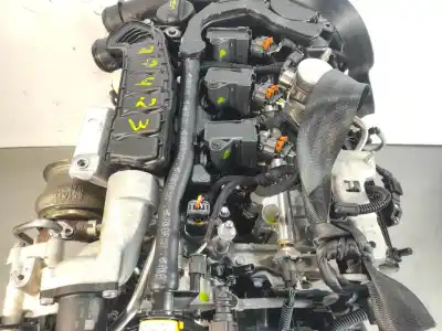 Gebrauchtes Autoersatzteil kompletter motor zum citroen c4 cactus feel oem-iam-referenzen hn05  gasolina