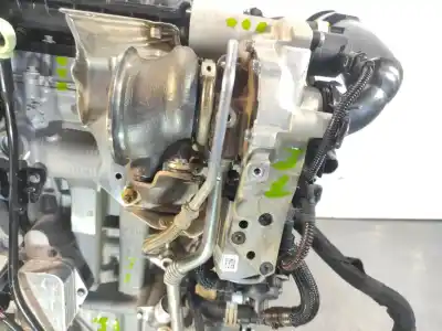 Gebrauchtes Autoersatzteil kompletter motor zum citroen c4 cactus feel oem-iam-referenzen hn05  gasolina