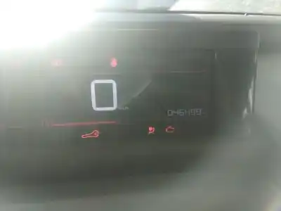 Gebrauchtes Autoersatzteil kompletter motor zum citroen c4 cactus feel oem-iam-referenzen hn05  gasolina