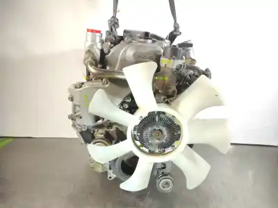 Second-hand car spare part complete engine for nissan pick-up (d22) td doble cabina navara oem iam references yd25  diesel
