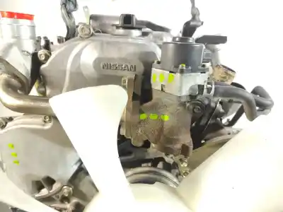 Second-hand car spare part complete engine for nissan pick-up (d22) td doble cabina navara oem iam references yd25  diesel
