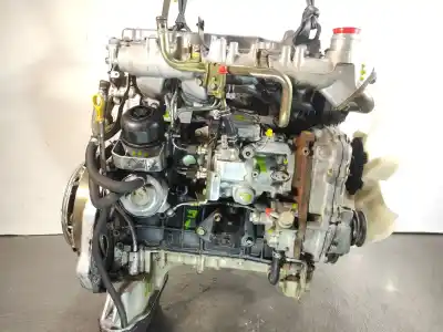 Second-hand car spare part complete engine for nissan pick-up (d22) td doble cabina navara oem iam references yd25  diesel