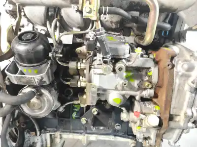 Second-hand car spare part complete engine for nissan pick-up (d22) td doble cabina navara oem iam references yd25  diesel