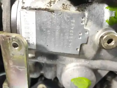 Second-hand car spare part complete engine for nissan pick-up (d22) td doble cabina navara oem iam references yd25  diesel