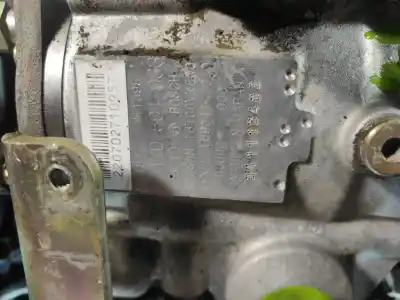Second-hand car spare part complete engine for nissan pick-up (d22) td doble cabina navara oem iam references yd25  diesel