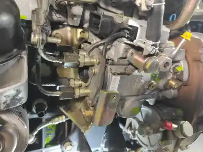 Second-hand car spare part complete engine for nissan pick-up (d22) td doble cabina navara oem iam references yd25  diesel