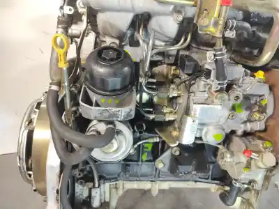 Second-hand car spare part complete engine for nissan pick-up (d22) td doble cabina navara oem iam references yd25  diesel