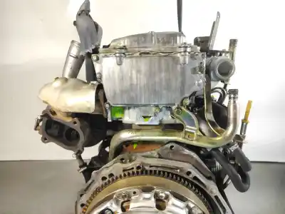 Second-hand car spare part complete engine for nissan pick-up (d22) td doble cabina navara oem iam references yd25  diesel