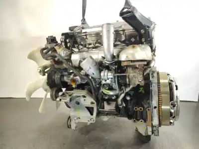 Second-hand car spare part complete engine for nissan pick-up (d22) td doble cabina navara oem iam references yd25  diesel