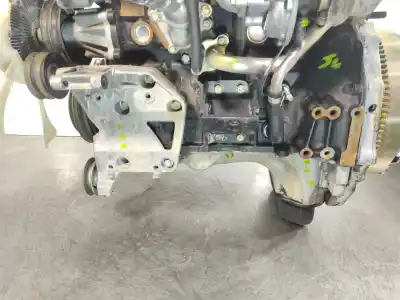 Second-hand car spare part complete engine for nissan pick-up (d22) td doble cabina navara oem iam references yd25  diesel