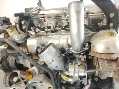 Second-hand car spare part complete engine for nissan pick-up (d22) td doble cabina navara oem iam references yd25  diesel