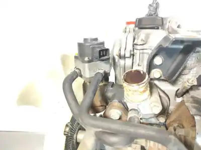 Second-hand car spare part complete engine for nissan pick-up (d22) td doble cabina navara oem iam references yd25  diesel