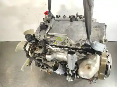 Second-hand car spare part complete engine for nissan pick-up (d22) td doble cabina navara oem iam references yd25  diesel
