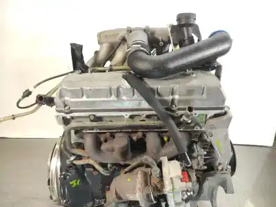 Pièce détachée automobile d'occasion moteur complet pour mercedes-benz vito (w638) combi 110 d euro 2 (638.174) références oem iam 601970  diesel