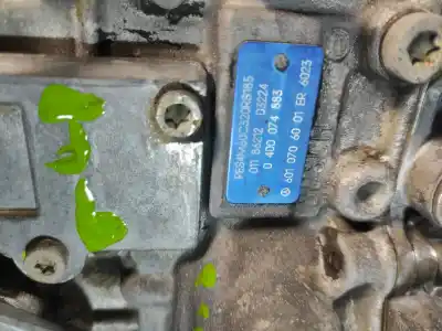 Pièce détachée automobile d'occasion moteur complet pour mercedes-benz vito (w638) combi 110 d euro 2 (638.174) références oem iam 601970  diesel