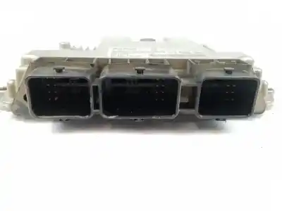 Peça sobressalente para automóvel em segunda mão centralina de motor uce por citroen c3 1.4 hdi exclusive referências oem iam 0281012523  9664843480