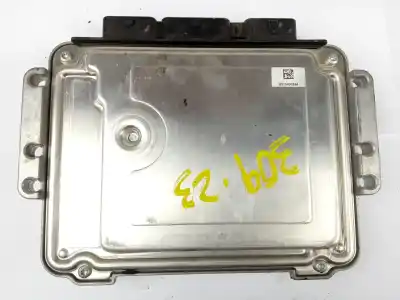 Peça sobressalente para automóvel em segunda mão centralina de motor uce por citroen c3 1.4 hdi exclusive referências oem iam 0281012523  9664843480