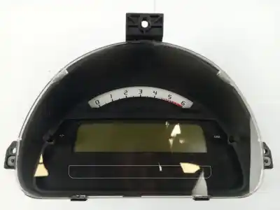 Second-hand car spare part Dashboard for CITROEN C3 1.4 HDi Exclusive OEM IAM references 9660225880  