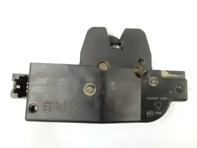Peça sobressalente para automóvel em segunda mão fechadura do mala por citroen c3 1.4 hdi exclusive referências oem iam 9652301980