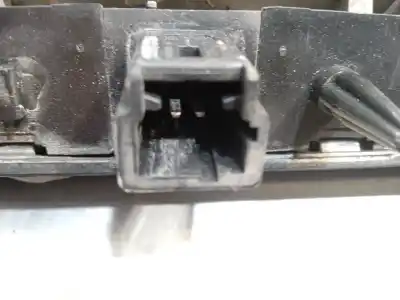 Second-hand car spare part tailgate button for citroen c3 1.4 hdi exclusive oem iam references   