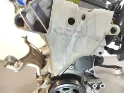 Peça sobressalente para automóvel em segunda mão motor completo por seat leon st (5f8) * referências oem iam czca 04e100034e gasolina