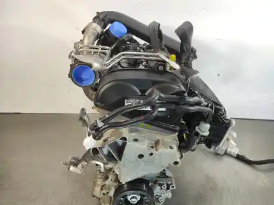 Peça sobressalente para automóvel em segunda mão motor completo por seat leon st (5f8) * referências oem iam czca 04e100034e gasolina