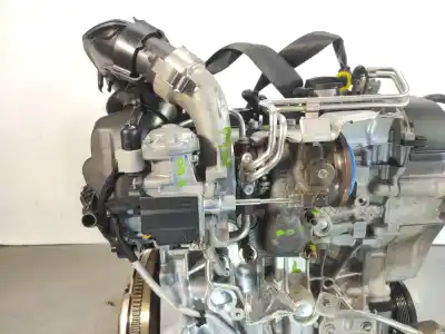Peça sobressalente para automóvel em segunda mão motor completo por seat leon st (5f8) * referências oem iam czca 04e100034e gasolina