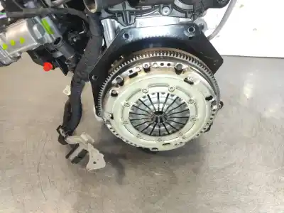 Peça sobressalente para automóvel em segunda mão motor completo por seat leon st (5f8) * referências oem iam czca 04e100034e gasolina