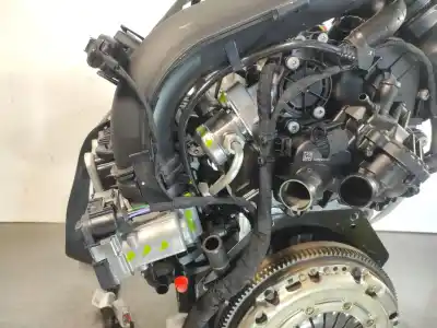 Peça sobressalente para automóvel em segunda mão motor completo por seat leon st (5f8) * referências oem iam czca 04e100034e gasolina