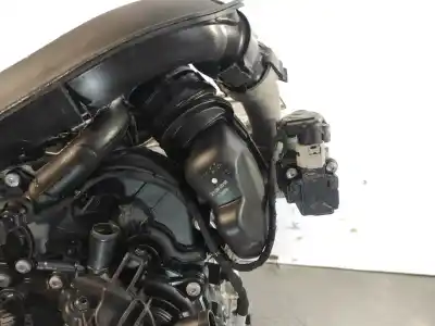 Peça sobressalente para automóvel em segunda mão motor completo por seat leon st (5f8) * referências oem iam czca 04e100034e gasolina