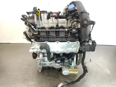 Peça sobressalente para automóvel em segunda mão motor completo por seat leon st (5f8) * referências oem iam czca 04e100034e gasolina
