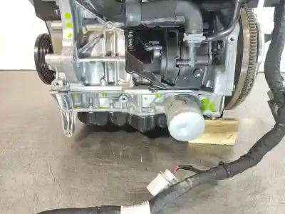 Peça sobressalente para automóvel em segunda mão motor completo por seat leon st (5f8) * referências oem iam czca 04e100034e gasolina