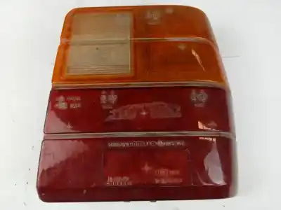 Recambio de automóvil de segunda mano de piloto trasero derecho para fiat uno (146) 1.0 i.e. / 45 i.e. referencias oem iam 