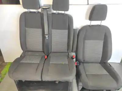 Автозапчасти б/у полный комплект сиденья за ford transit mod. 2000 bus ft 300 2.0 tourneo ссылки oem iam 3 plazas